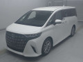 2024 Toyota Alphard Hybrid