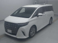 2024 Toyota Alphard