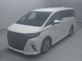 2023 Toyota Alphard Hybrid