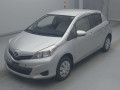 2013 Toyota Vitz