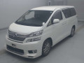 2013 Toyota Vellfire
