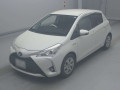 2017 Toyota Vitz