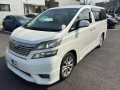 2009 Toyota Vellfire