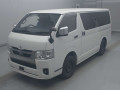 2022 Toyota Hiace Van