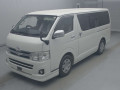 2013 Toyota Hiace Van