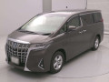 2020 Toyota Alphard Hybrid