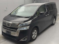 2020 Toyota Vellfire