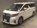 2019 Toyota Alphard
