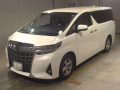 2019 Toyota Alphard