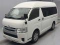 2018 Toyota Hiace Van