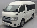 2019 Toyota Hiace Van