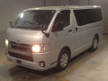 2020 Toyota Hiace Van