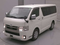 2021 Toyota Hiace Van