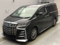 2022 Toyota Alphard Hybrid