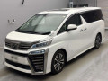 2018 Toyota Vellfire