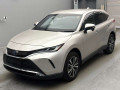 2021 Toyota Harrier Hybrid