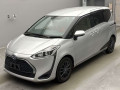 2020 Toyota Sienta