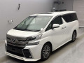 2017 Toyota Vellfire
