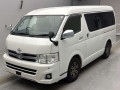 2012 Toyota Hiace Van