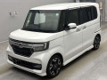 2019 Honda N-BOX CUSTOM