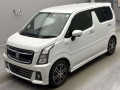 2017 Suzuki WAGON R STINGRAY