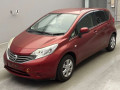 2013 Nissan Note