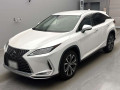 2020 Lexus RX
