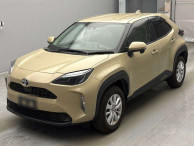 2021 Toyota YARIS CROSS