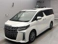 2020 Toyota Alphard