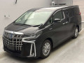 2020 Toyota Alphard Hybrid