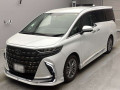 2024 Toyota Alphard