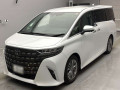 2024 Toyota Alphard