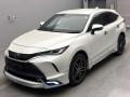 2021 Toyota Harrier