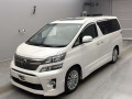 2013 Toyota Vellfire