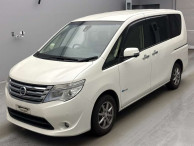 2016 Nissan Serena