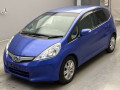 2011 Honda Fit Hybrid