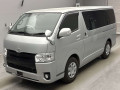 2016 Toyota Regiusace Van