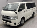 2021 Toyota Hiace Van