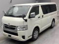 2022 Toyota Hiace Van