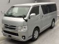 2014 Toyota Regiusace Van