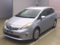 2011 Toyota Prius alpha