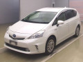 2013 Toyota Prius alpha