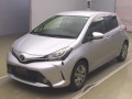 2014 Toyota Vitz