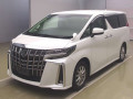 2021 Toyota Alphard
