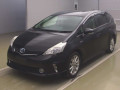 2013 Toyota Prius alpha