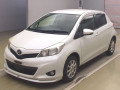 2012 Toyota Vitz