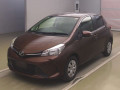 2015 Toyota Vitz
