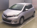2013 Toyota Vitz