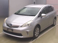 2012 Toyota Prius alpha