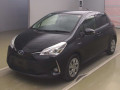 2017 Toyota Vitz